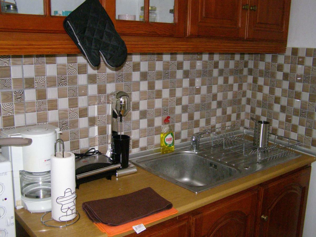 فيلا Aerinos House المظهر الخارجي الصورة