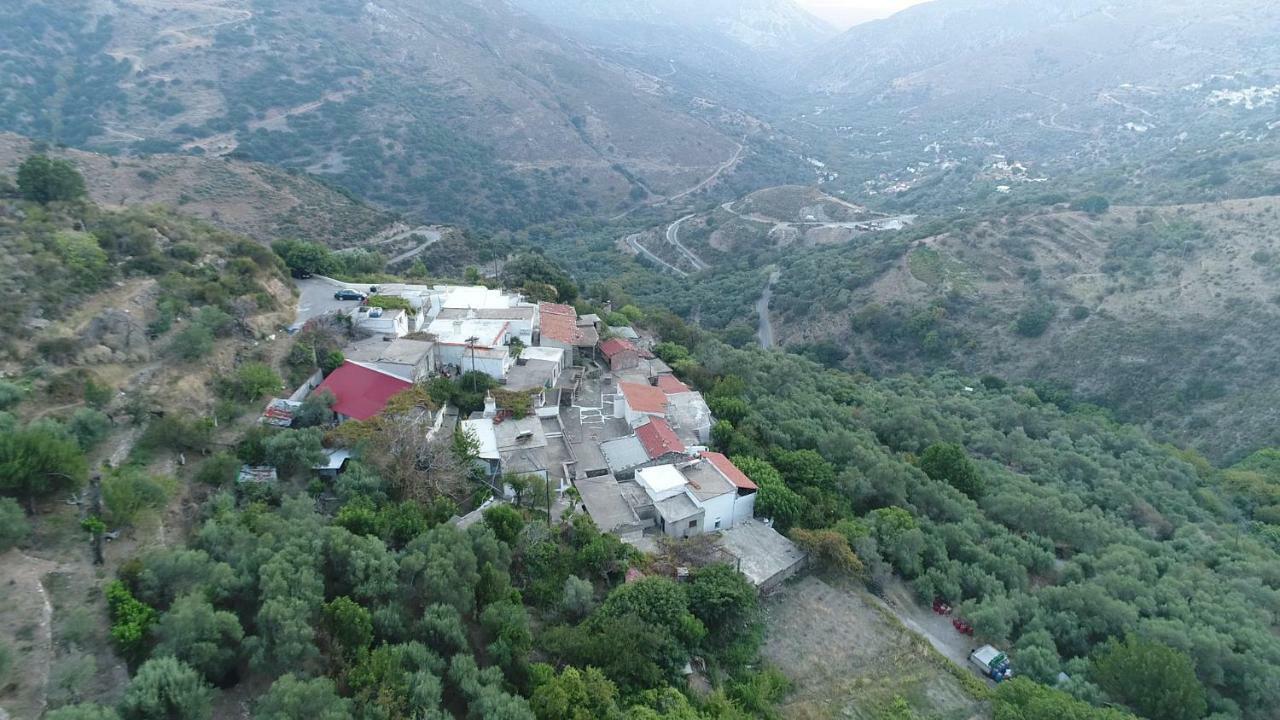 فيلا Aerinos House المظهر الخارجي الصورة