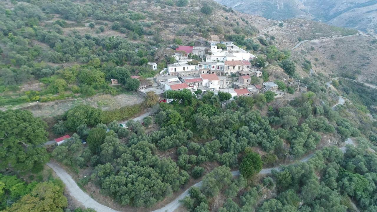 فيلا Aerinos House المظهر الخارجي الصورة